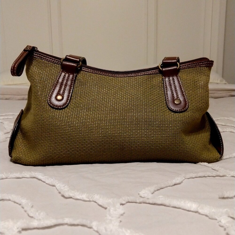 Croft & Barrow Satchel